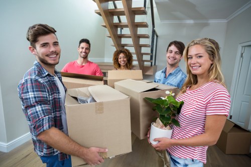 Secure online payment for Man And A Van Surrey bookings
