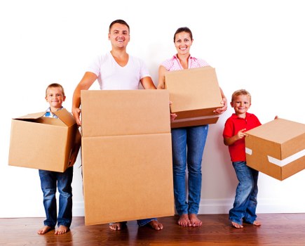 Business and home removals transport service across Surrey