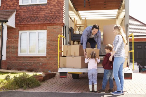 Van moving service terms and conditions introduction