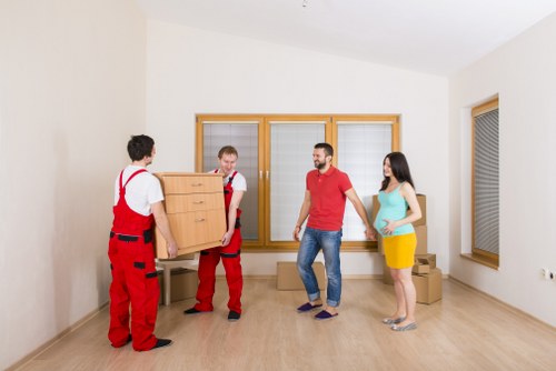 Professional packing supplies for storage, home, and business use in Surrey