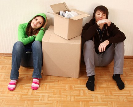 Flexible man and van service for collections and deliveries across Surrey
