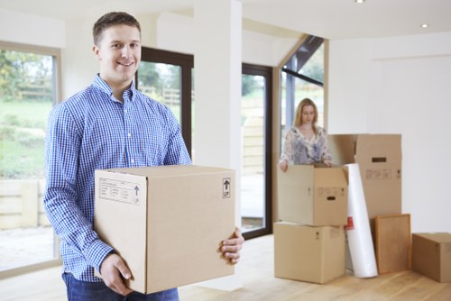 Local Surrey same day removals service for homes and businesses