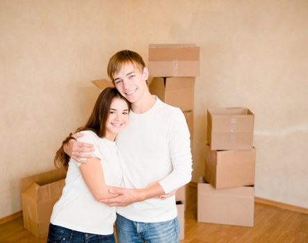 Flexible moving help with a van in Surrey