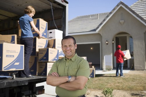 Supplier audit process for Man And A Van Surrey labour standards