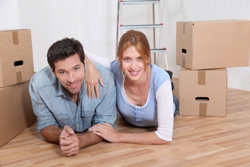 Office relocation planning for a Surrey business move