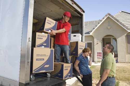 Local Surrey storage service for residential and commercial customers
