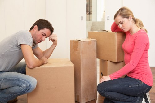 Home move example from a Surrey town centre property