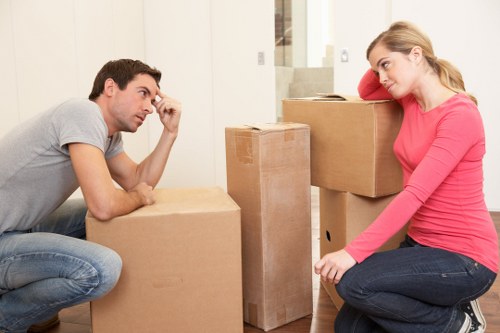 Surrey moving service for homes and businesses