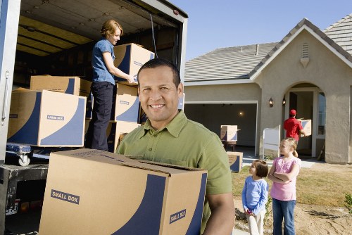Van transport service for residential and small business items in Surrey