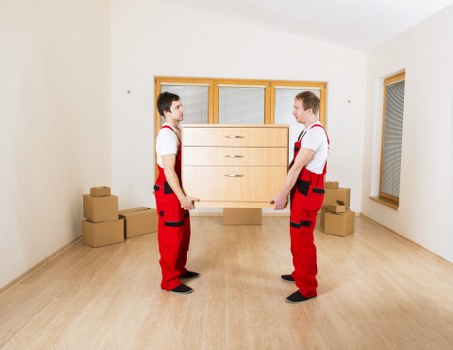 Policy update notice for Man And A Van Surrey